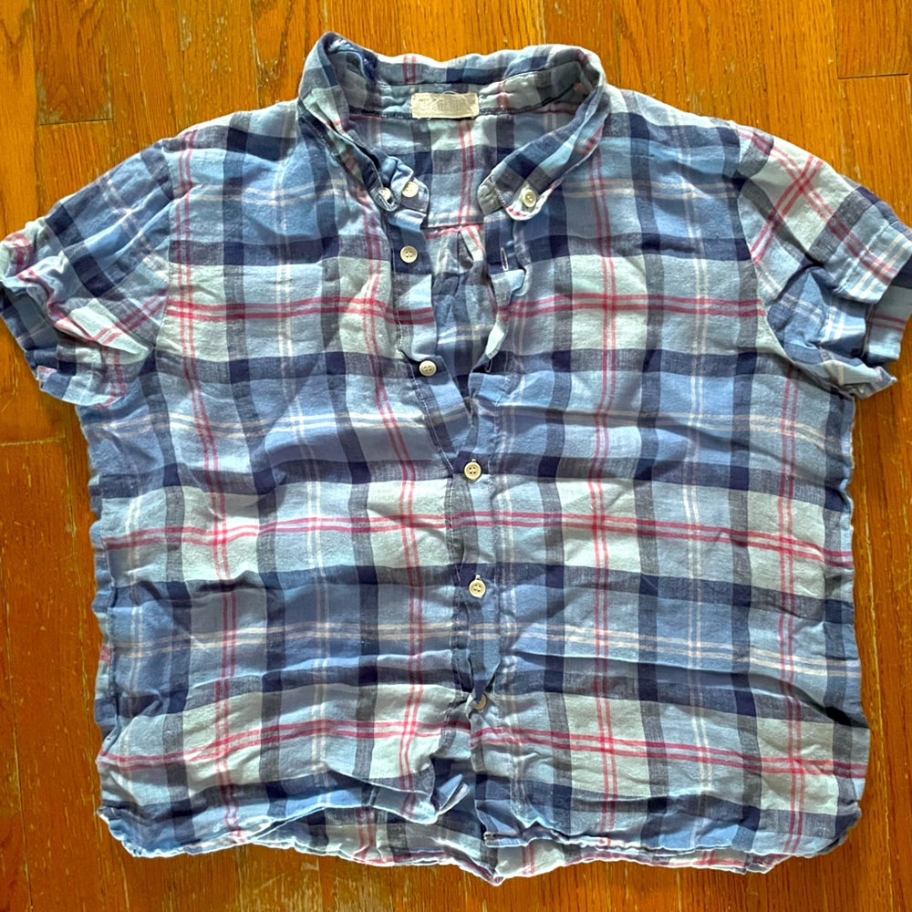 cp shades blouse